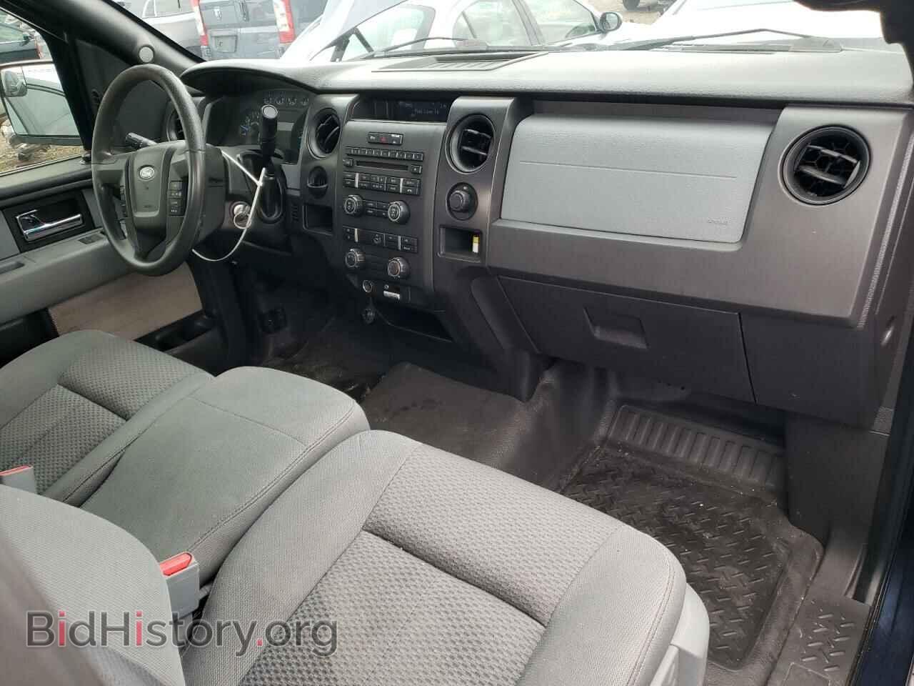 2013 FORD All Models - VIN: 1FTMF1CM7DFB00152 - Photo 8