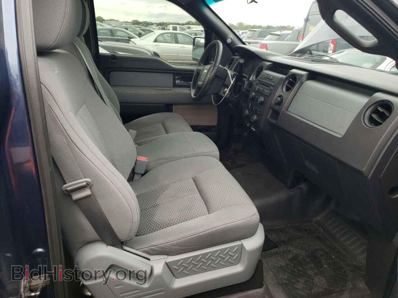 2013 FORD All Models - VIN: 1FTMF1CM7DFB00152 - Photo 10