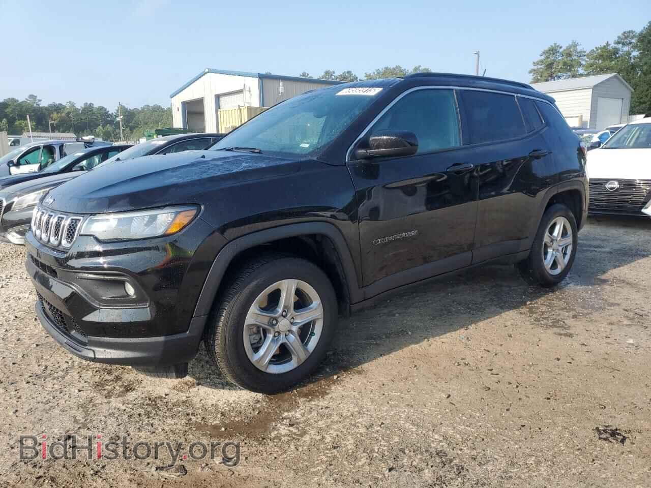 Photo 3C4NJDBN0RT605400 - JEEP COMPASS 2024