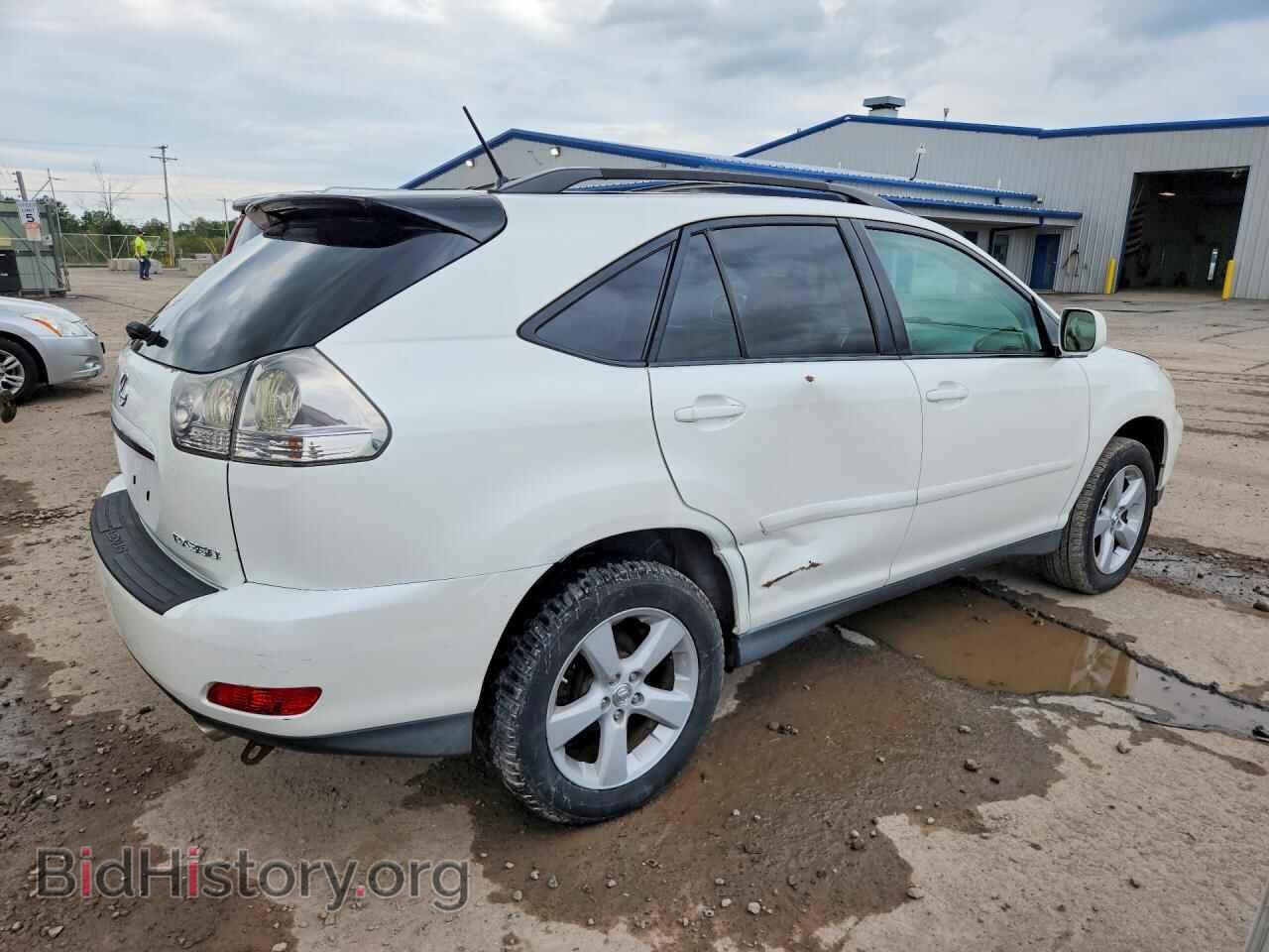 2007 LEXUS RX350 - VIN: 2T2HK31U87C006155 - Photo 3