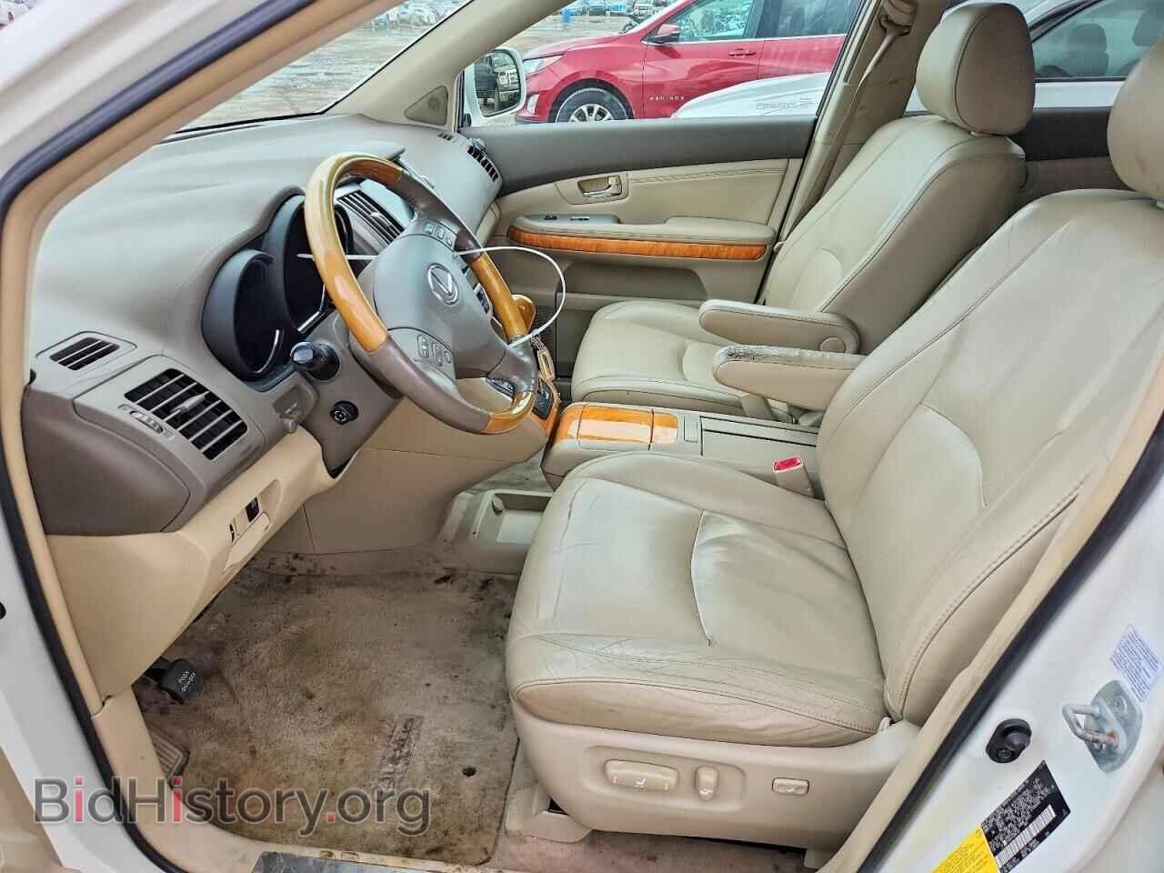 2007 LEXUS RX350 - VIN: 2T2HK31U87C006155 - Photo 7