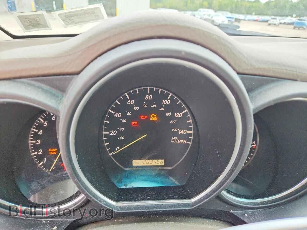 2007 LEXUS RX350 - VIN: 2T2HK31U87C006155 - Photo 9