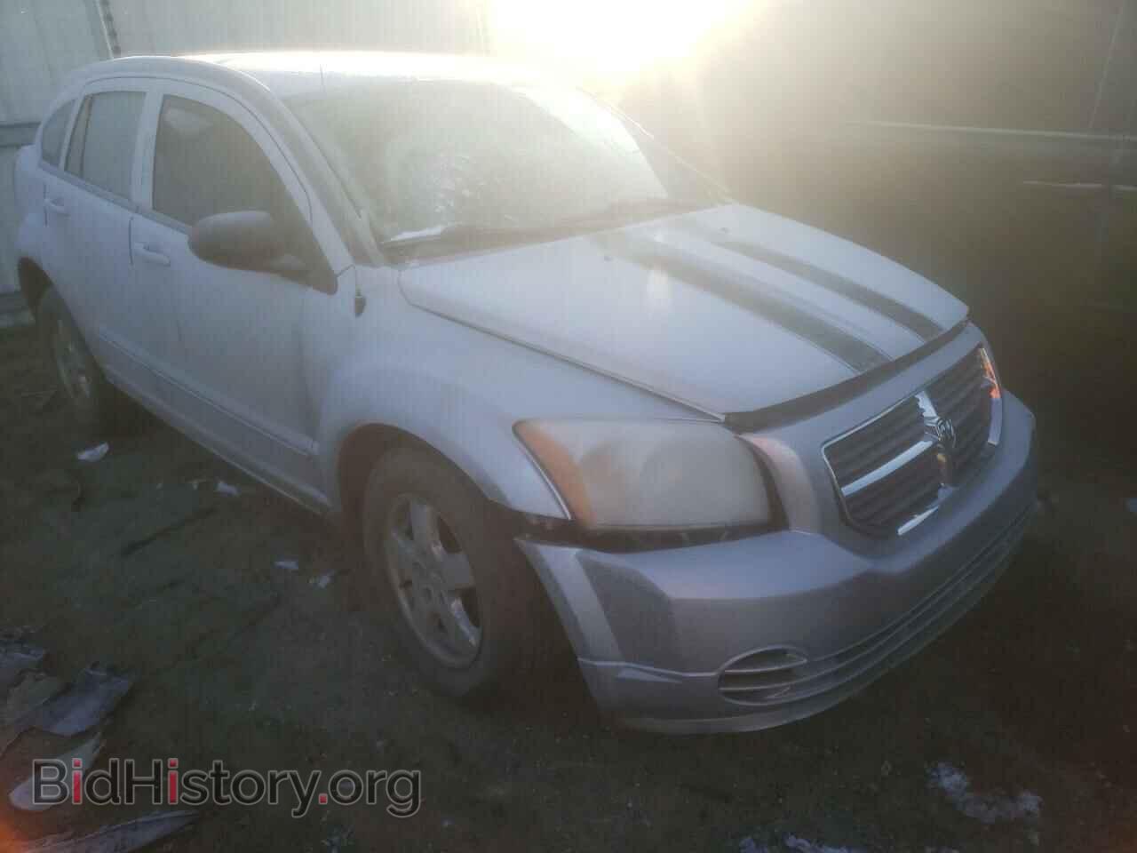Фотография 1B3HB48A09D222367 - DODGE CALIBER 2009