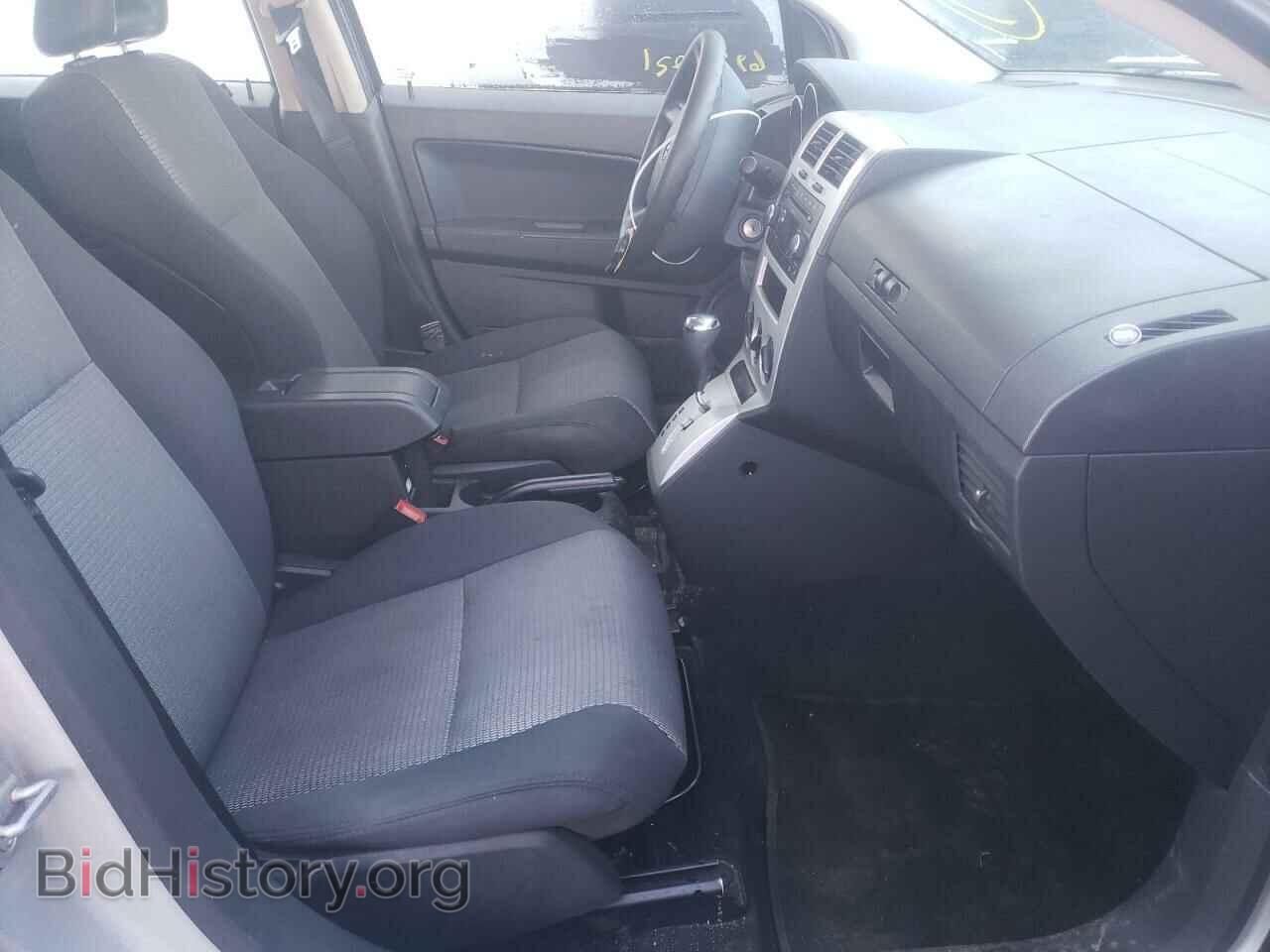 2009 DODGE CALIBER - VIN: 1B3HB48A09D222367 - Фото 5