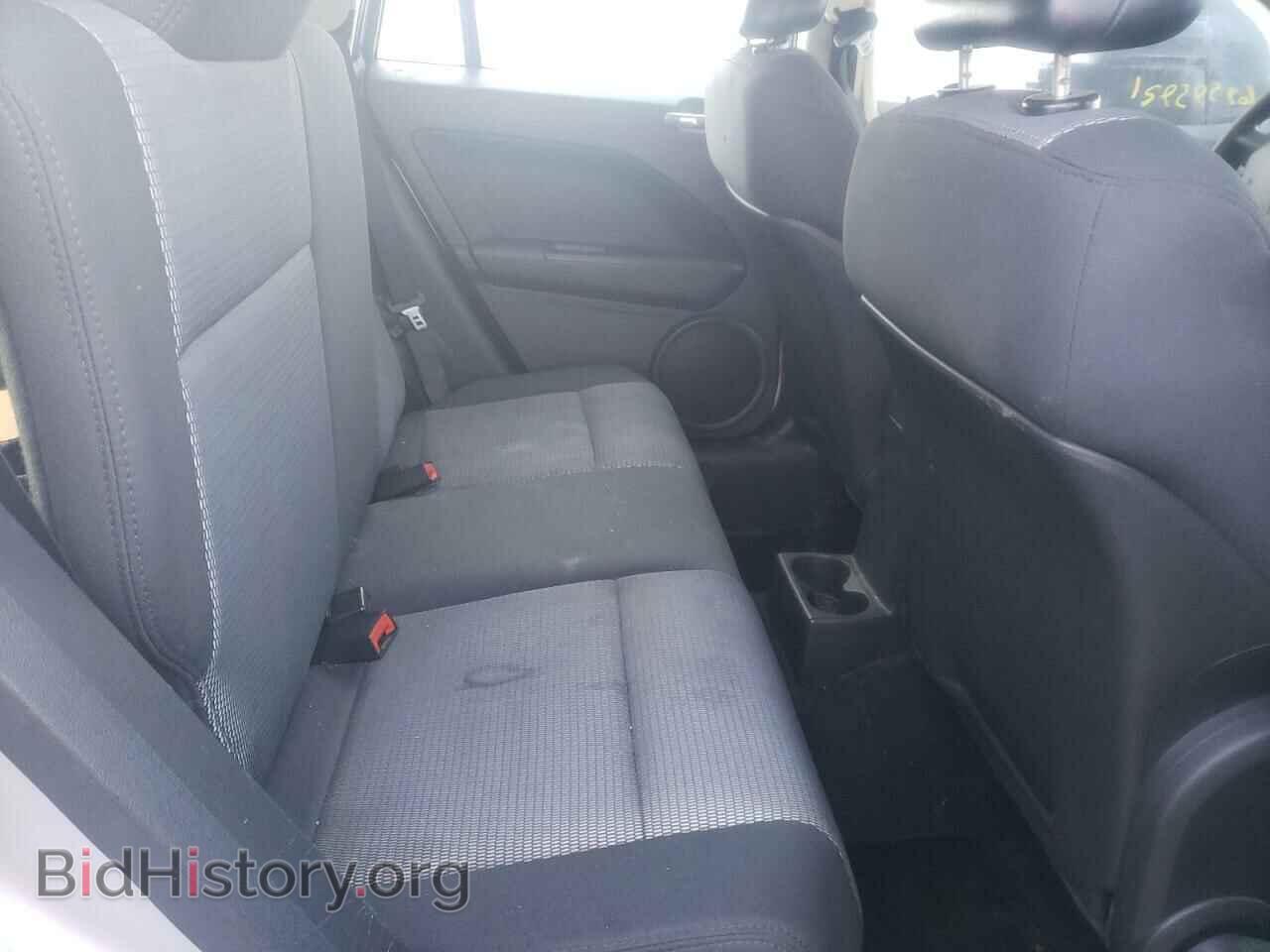 2009 DODGE CALIBER - VIN: 1B3HB48A09D222367 - Фото 6