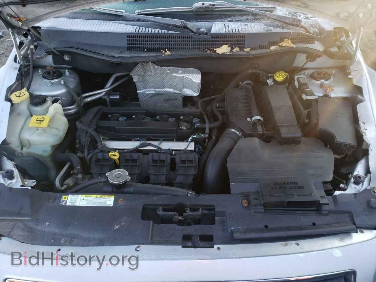 2009 DODGE CALIBER - VIN: 1B3HB48A09D222367 - Фото 7