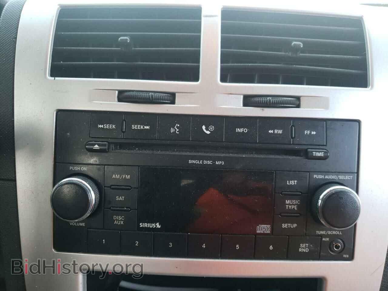 2009 DODGE CALIBER - VIN: 1B3HB48A09D222367 - Фото 9