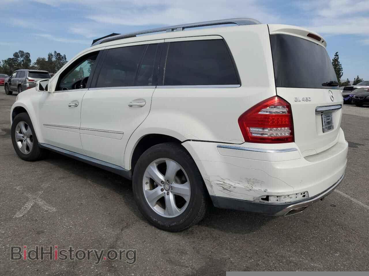 2012 MERCEDES-BENZ GL-CLASS - VIN: 4JGBF7BE5CA801882 - Фото 2