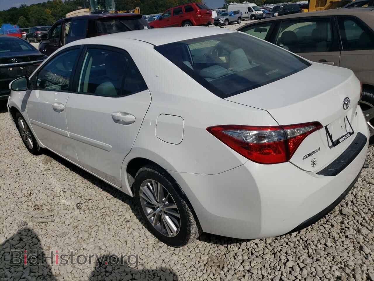 2015 TOYOTA COROLLA - VIN: 2T1BURHE6FC284301 - Фото 2