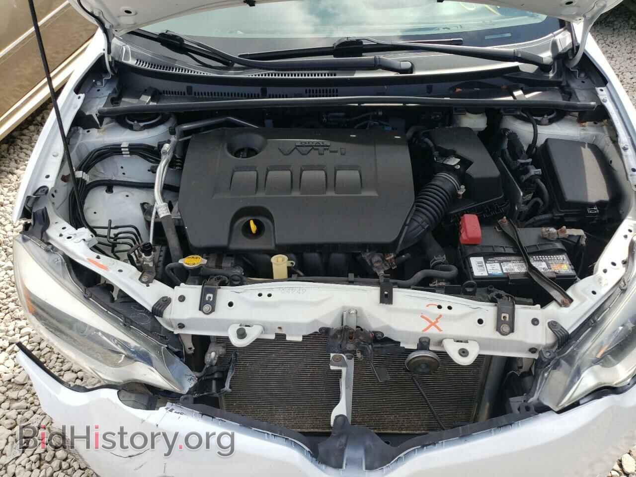 2015 TOYOTA COROLLA - VIN: 2T1BURHE6FC284301 - Фото 11