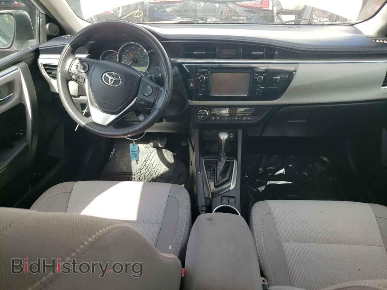 2015 TOYOTA COROLLA - VIN: 2T1BURHE6FC284301 - Фото 8
