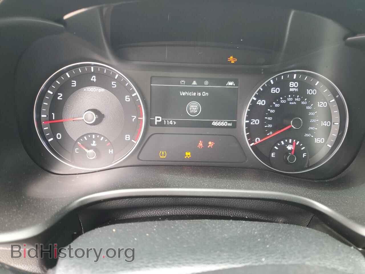 2021 KIA FORTE - VIN: 3KPF44ACXME293675 - Фото 9
