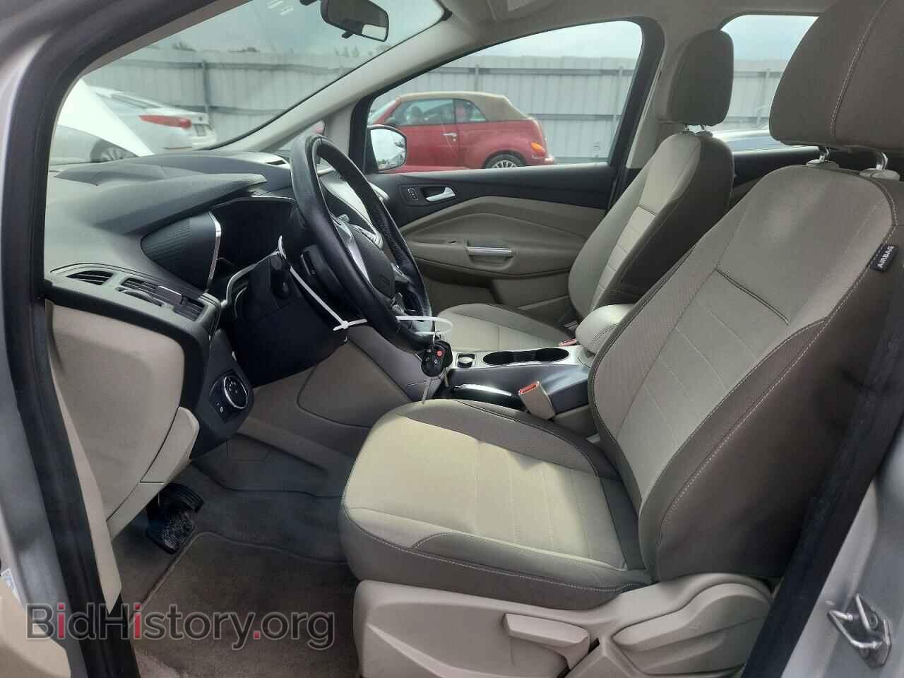 2014 FORD CMAX - VIN: 1FADP5AU2EL507635 - Фото 7