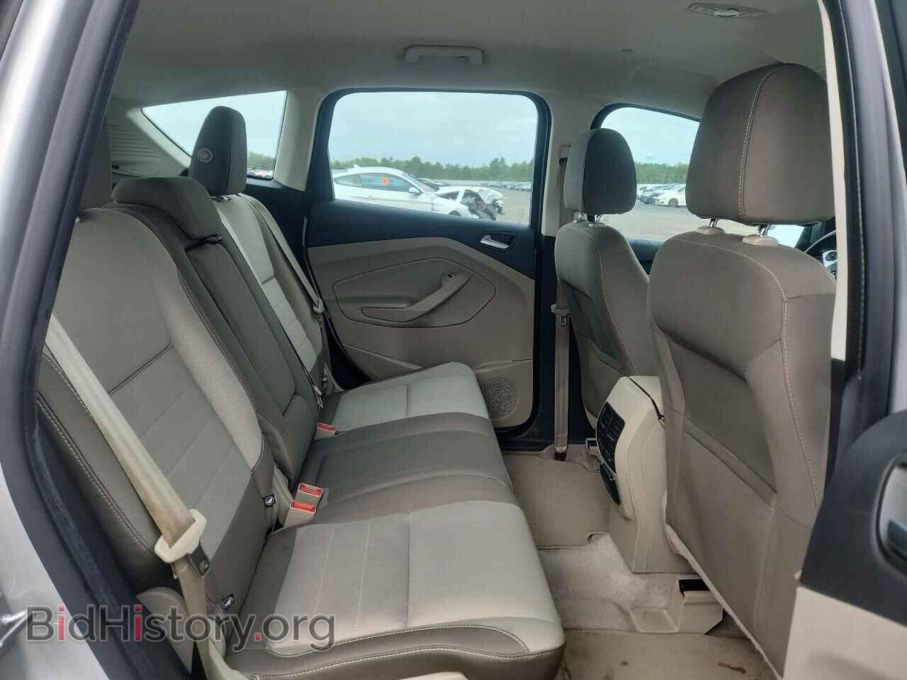 2014 FORD CMAX - VIN: 1FADP5AU2EL507635 - Фото 10