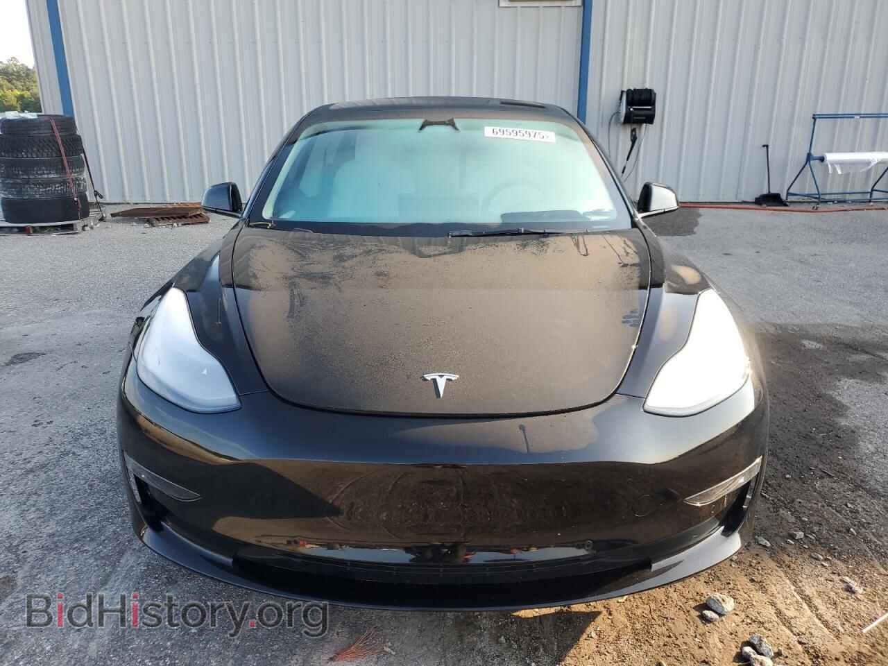 2022 TESLA MODEL 3 - VIN: 5YJ3E1EC2NF274820 - Фото 5