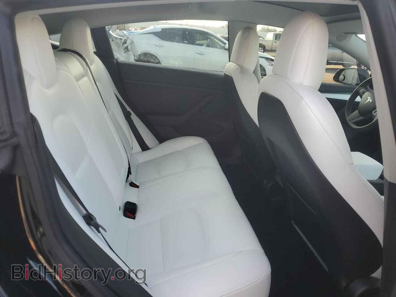 2022 TESLA MODEL 3 - VIN: 5YJ3E1EC2NF274820 - Фото 10