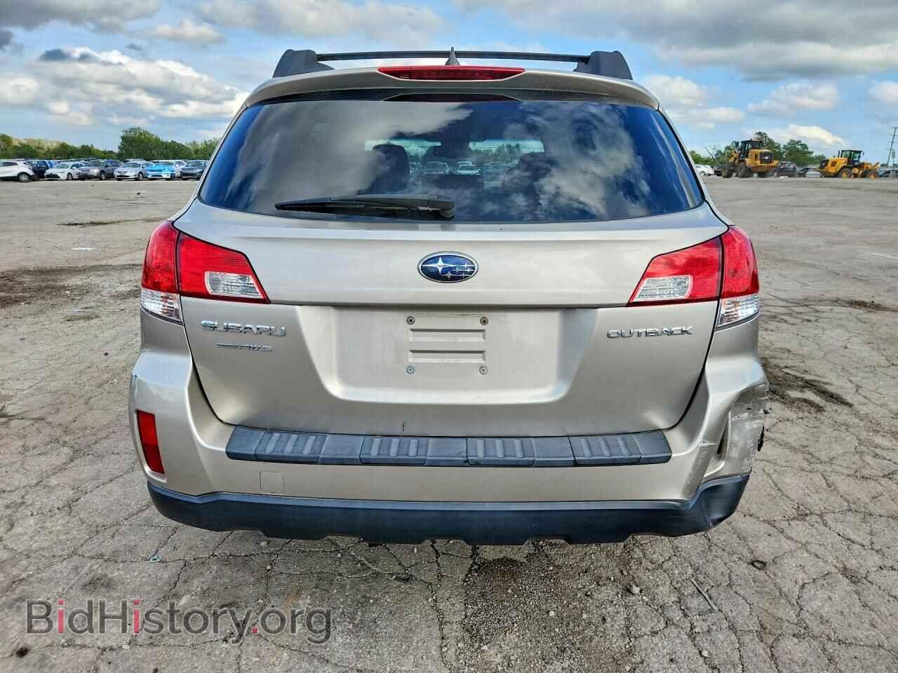 2014 SUBARU OUTBACK - VIN: 4S4BRCCCXE3275804 - Фото 6