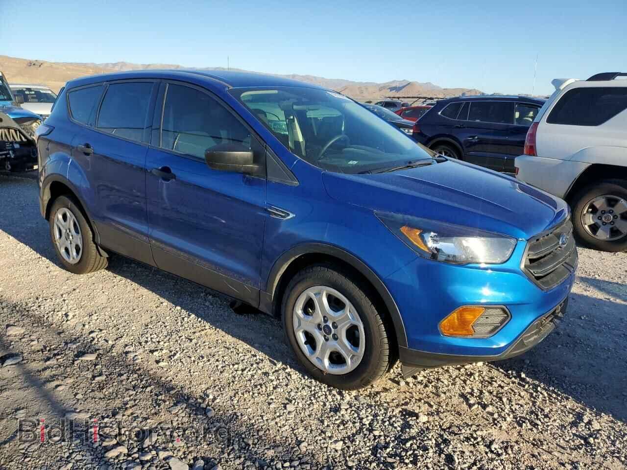 2018 FORD ESCAPE - VIN: 1FMCU0F78JUC86823 - Фото 4