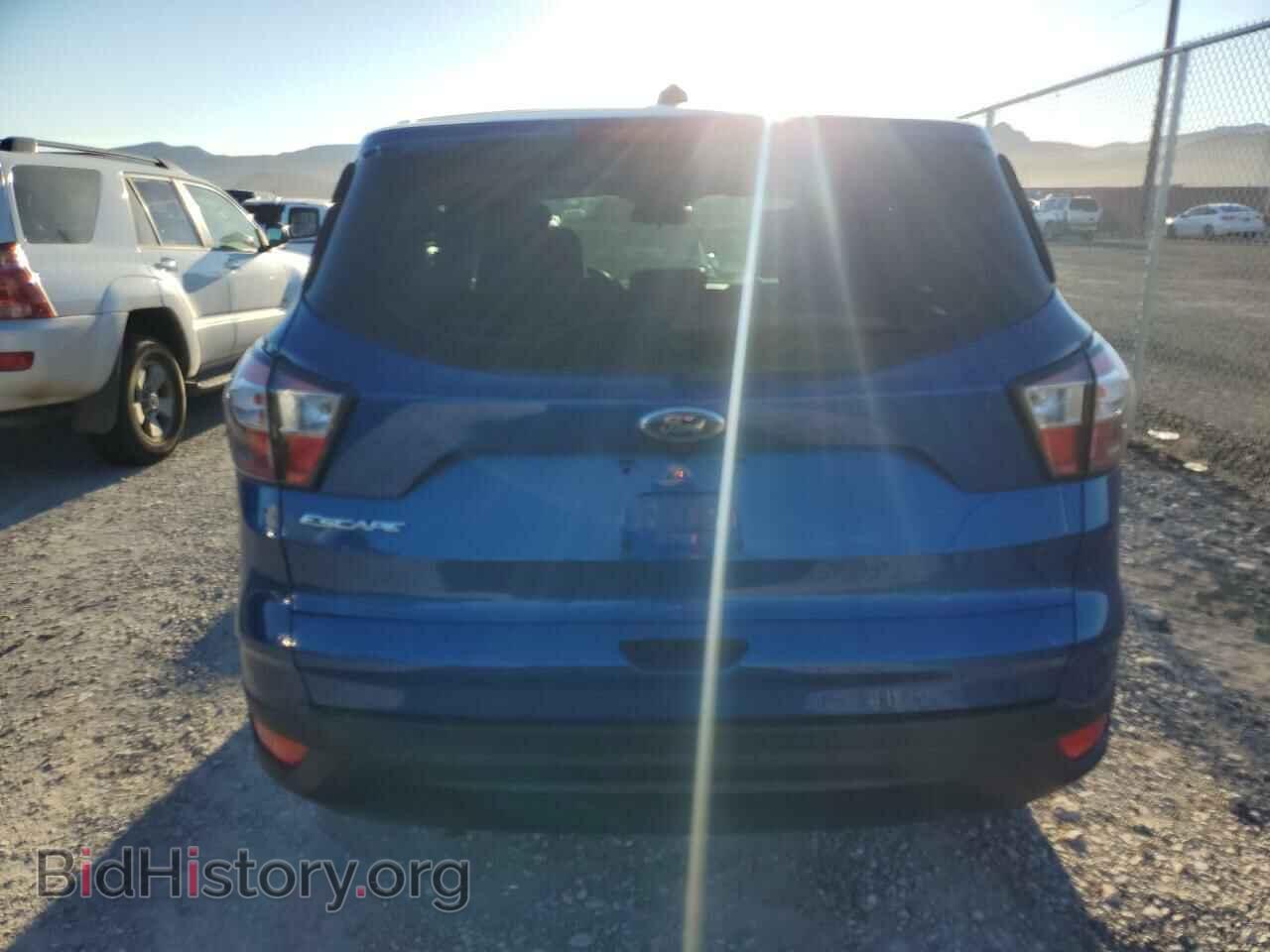 2018 FORD ESCAPE - VIN: 1FMCU0F78JUC86823 - Фото 6