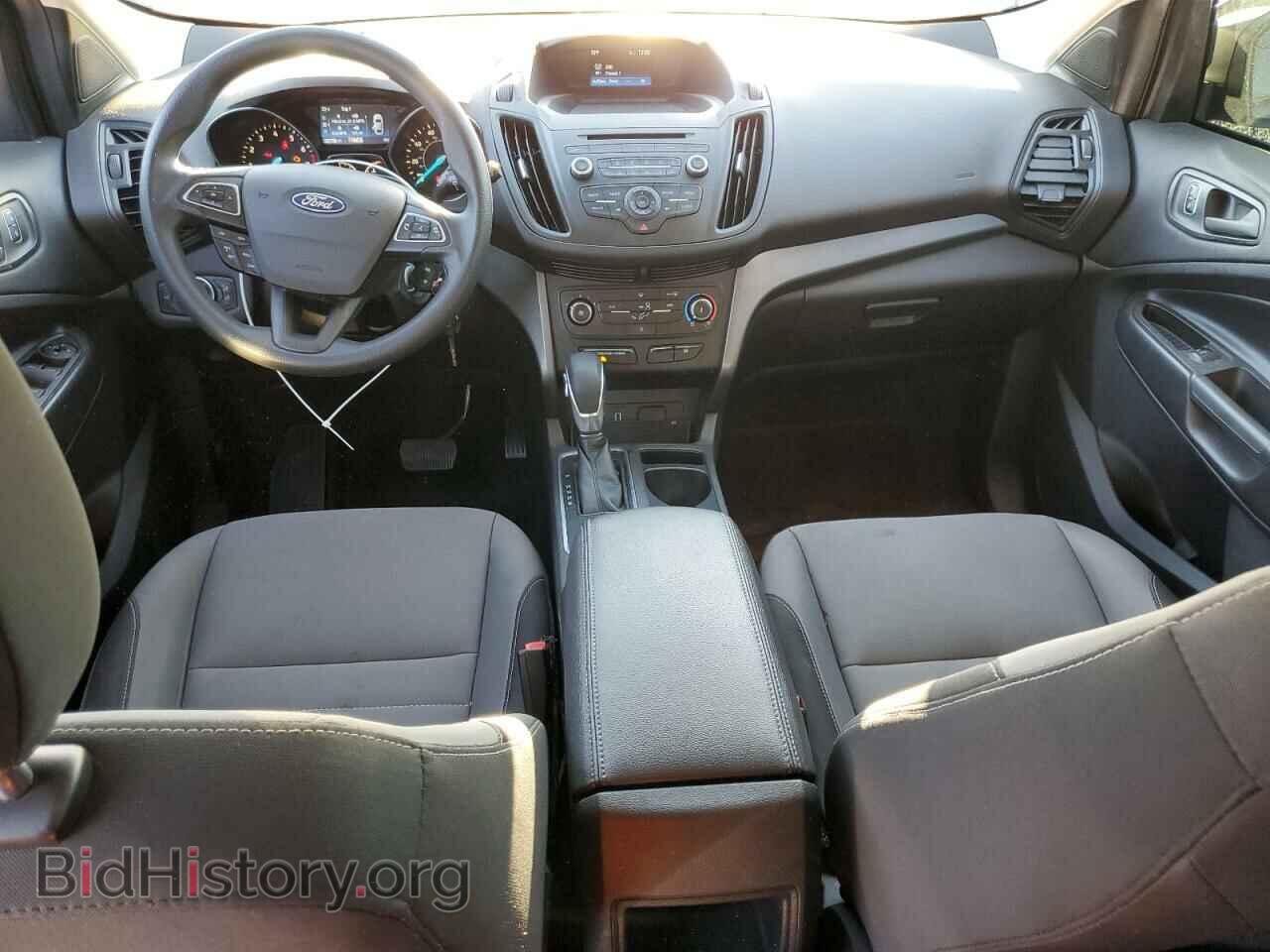 2018 FORD ESCAPE - VIN: 1FMCU0F78JUC86823 - Фото 8