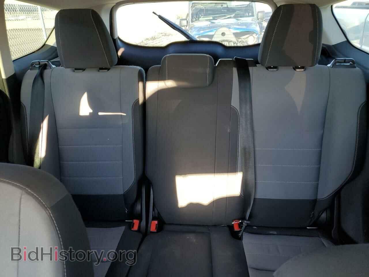 2018 FORD ESCAPE - VIN: 1FMCU0F78JUC86823 - Фото 10