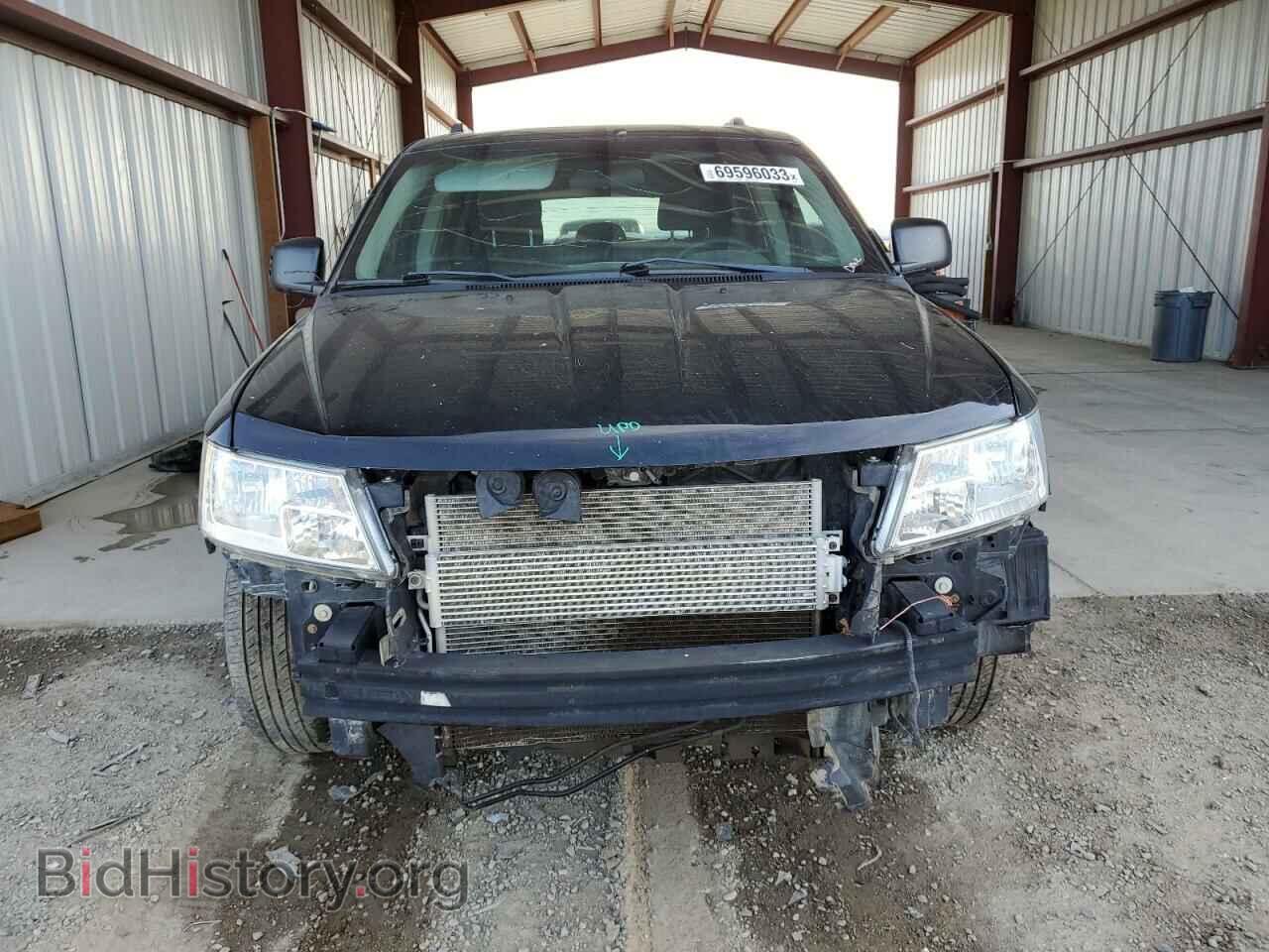 2015 DODGE JOURNEY - VIN: 3C4PDCAB7FT644899 - Фото 5