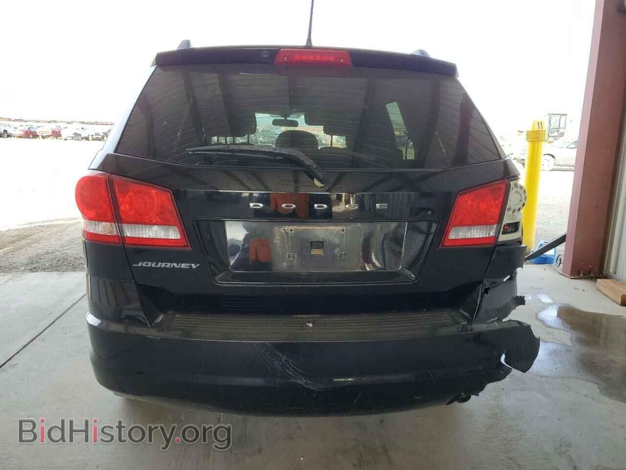 2015 DODGE JOURNEY - VIN: 3C4PDCAB7FT644899 - Фото 6