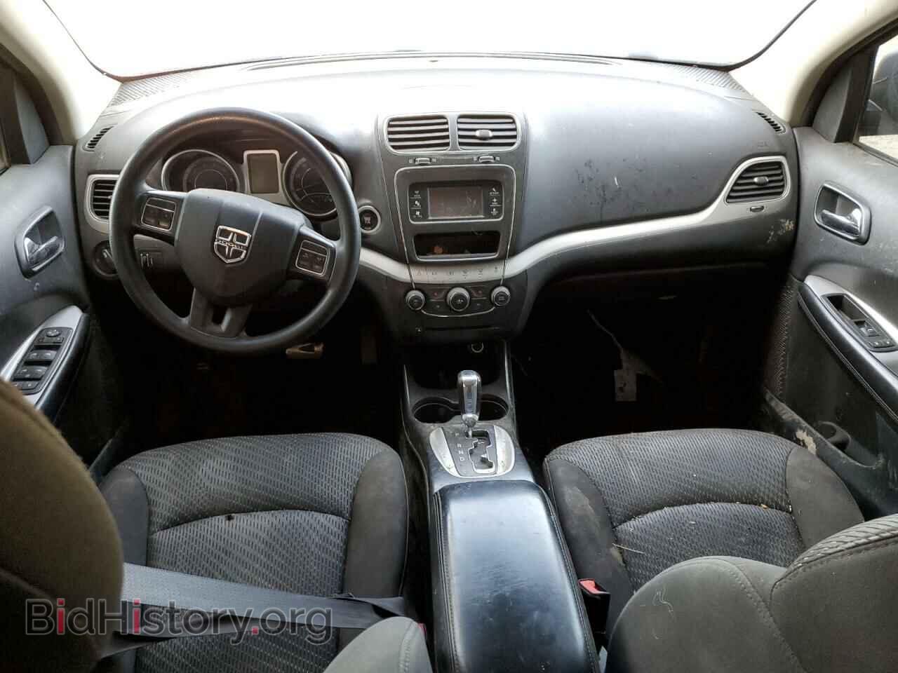 2015 DODGE JOURNEY - VIN: 3C4PDCAB7FT644899 - Фото 8
