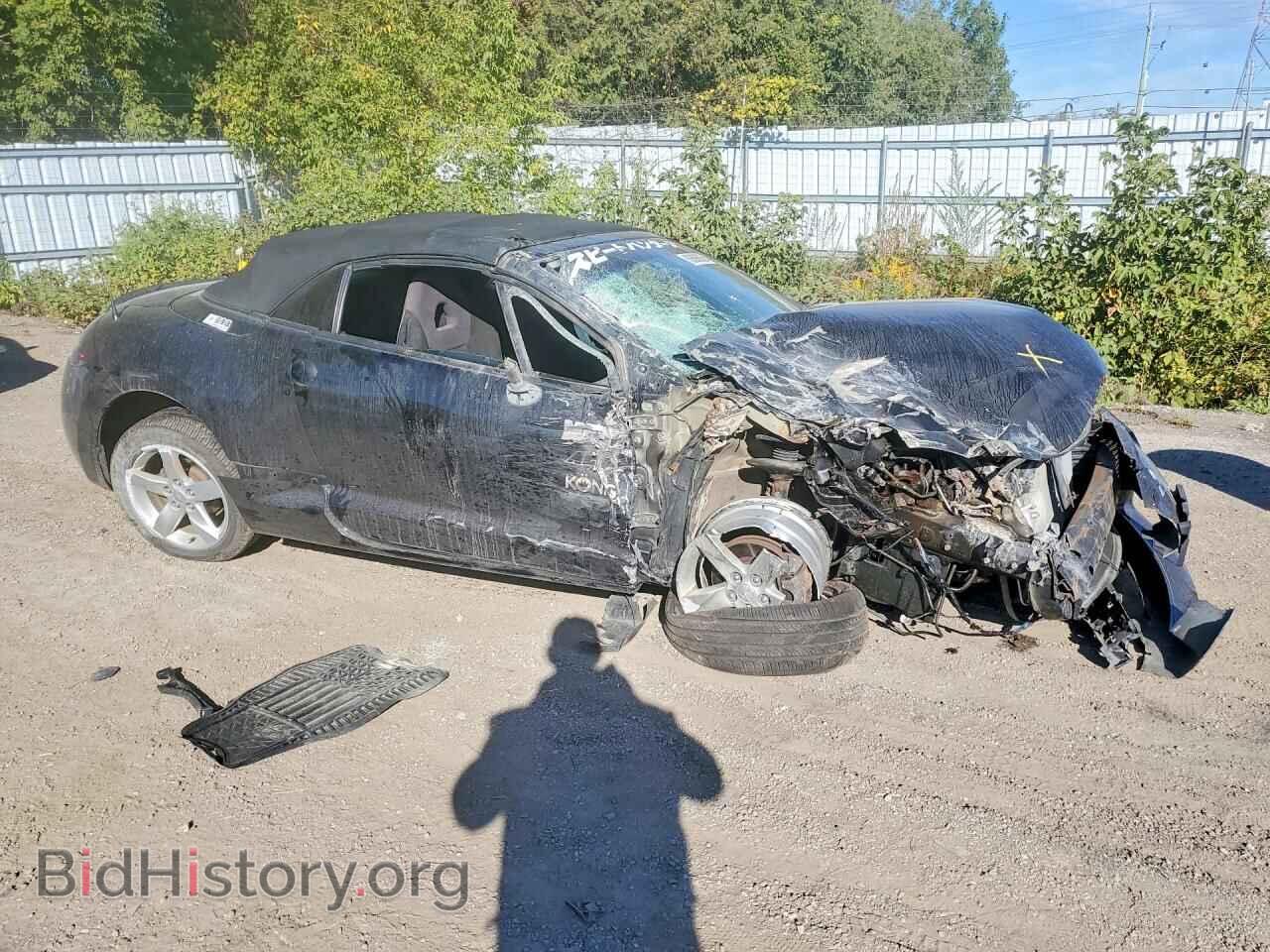 2007 MITSUBISHI ECLIPSE - VIN: 4A3AL25T77E601894 - Photo 4