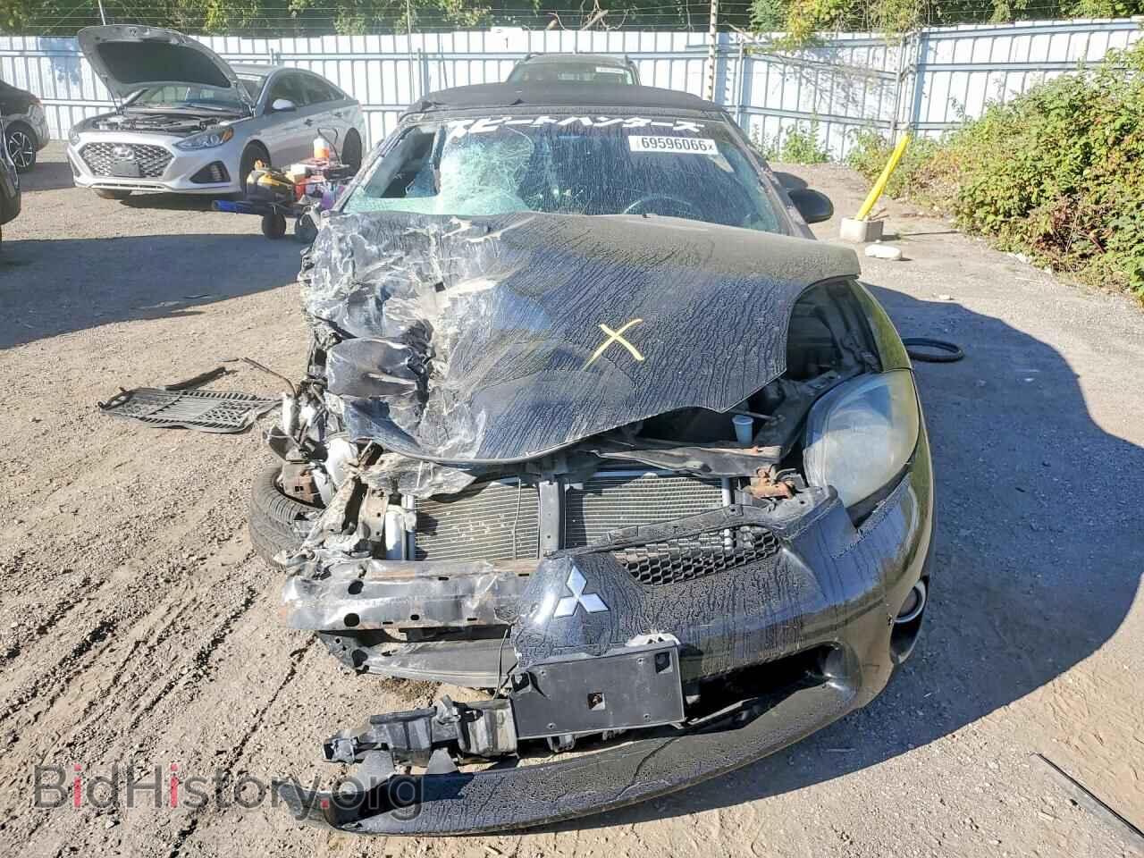 2007 MITSUBISHI ECLIPSE - VIN: 4A3AL25T77E601894 - Photo 5