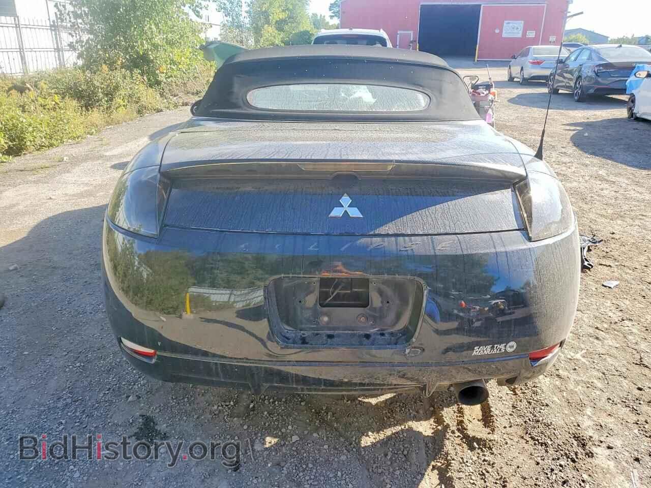 2007 MITSUBISHI ECLIPSE - VIN: 4A3AL25T77E601894 - Photo 6