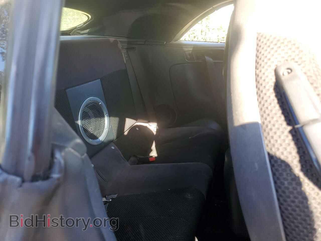2007 MITSUBISHI ECLIPSE - VIN: 4A3AL25T77E601894 - Photo 10
