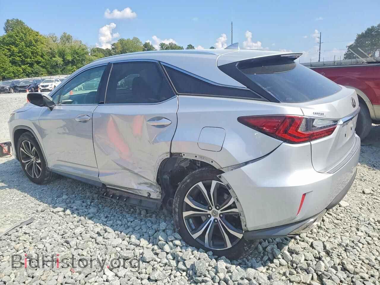2017 LEXUS RX350 - VIN: 2T2BZMCAXHC104695 - Photo 2