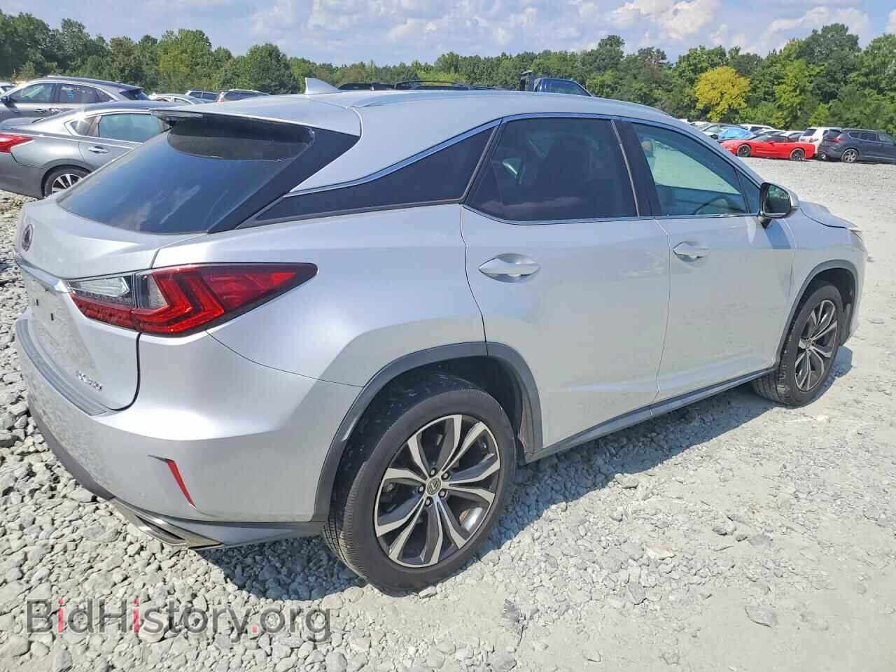 2017 LEXUS RX350 - VIN: 2T2BZMCAXHC104695 - Photo 3