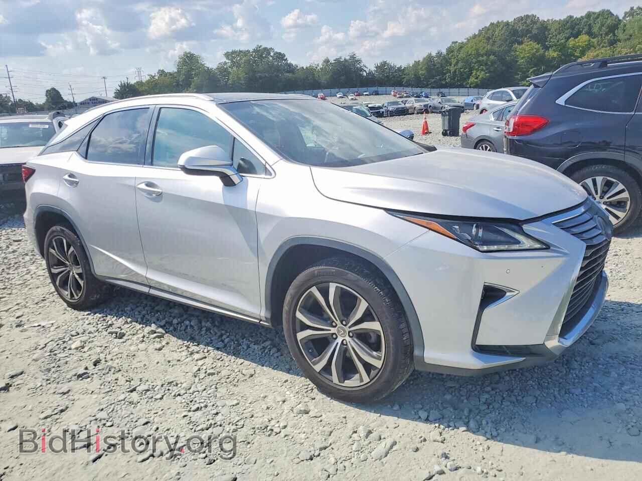 2017 LEXUS RX350 - VIN: 2T2BZMCAXHC104695 - Photo 4