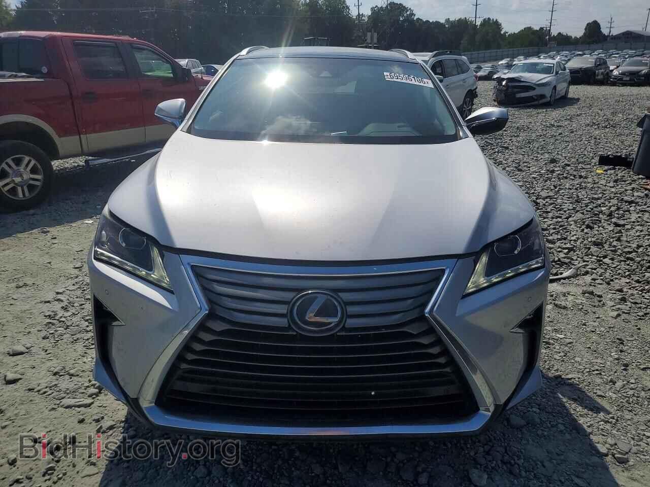 2017 LEXUS RX350 - VIN: 2T2BZMCAXHC104695 - Photo 5