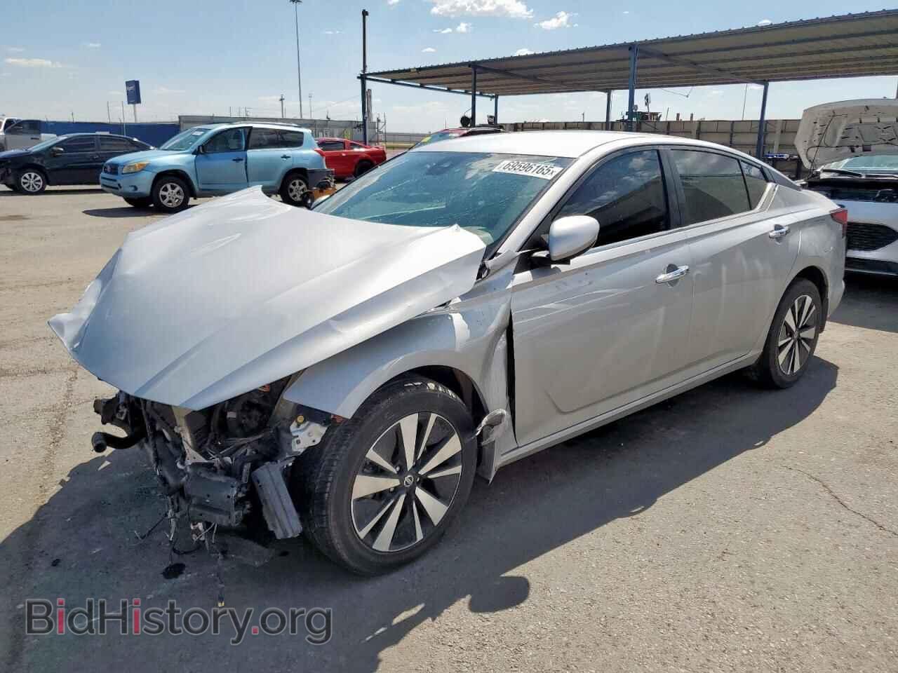 Photo 1N4BL4DVXMN373879 - NISSAN ALTIMA 2021