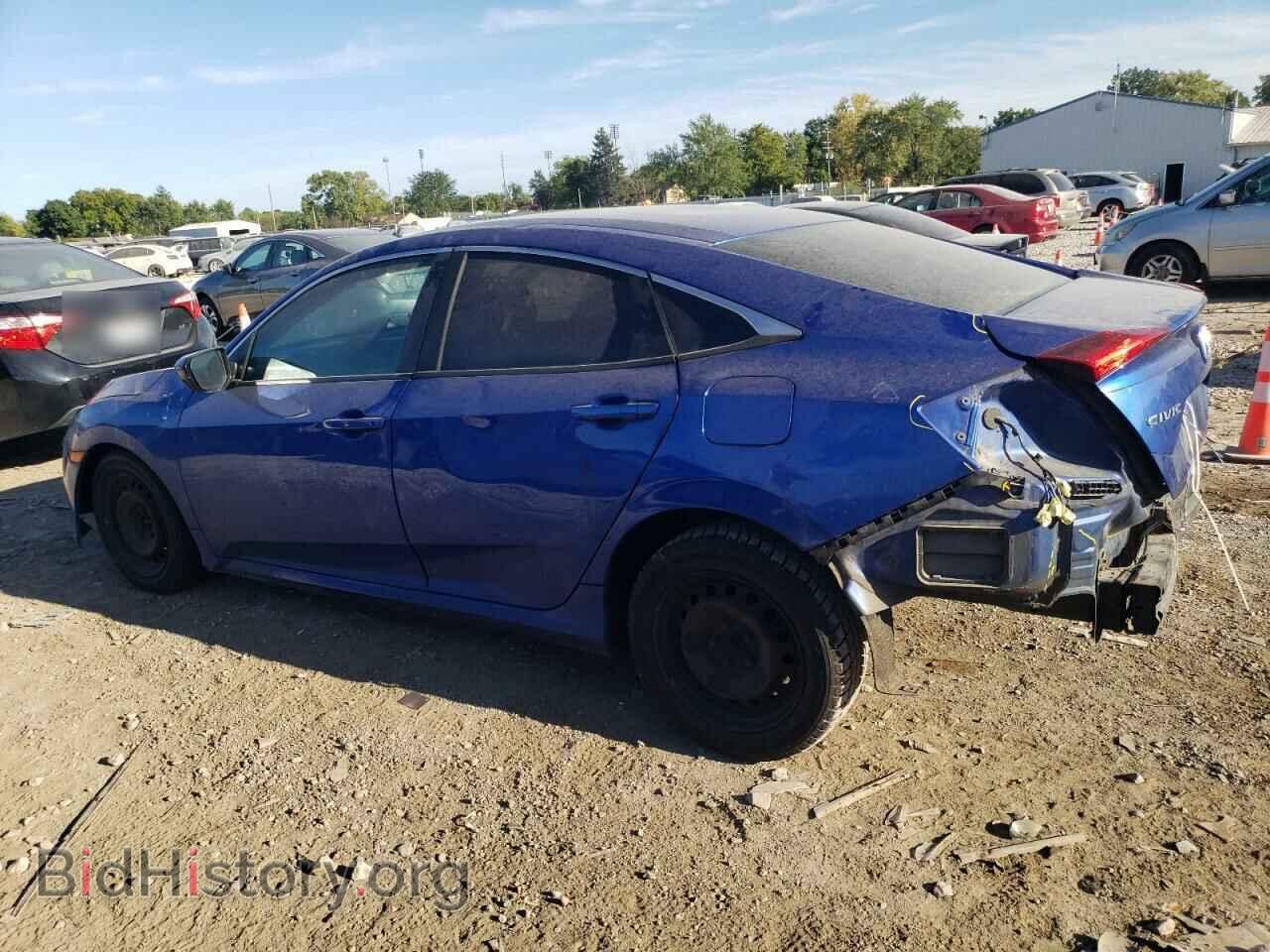 2016 HONDA CIVIC - VIN: 19XFC2F50GE054965 - Фото 2