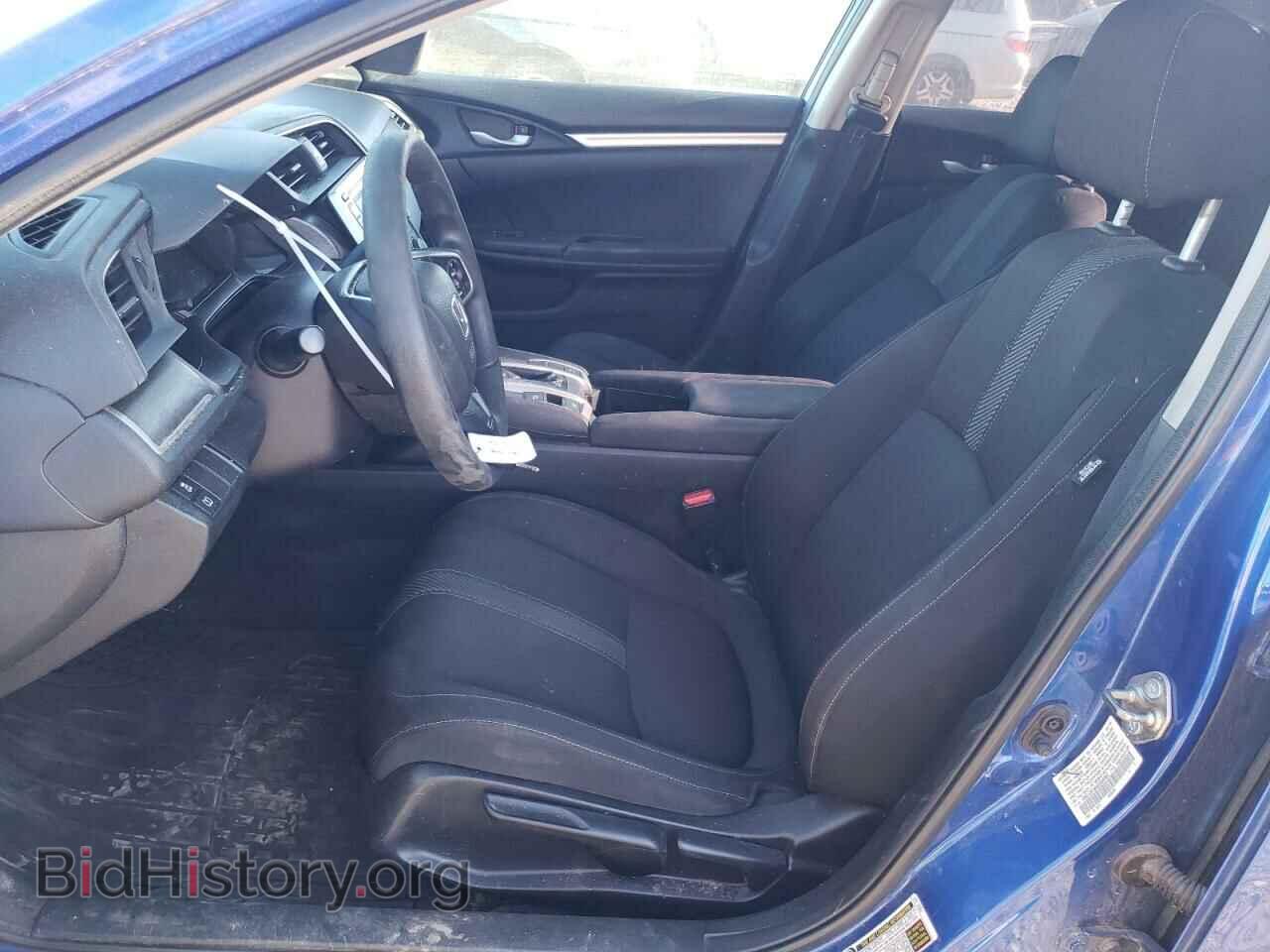 2016 HONDA CIVIC - VIN: 19XFC2F50GE054965 - Фото 7