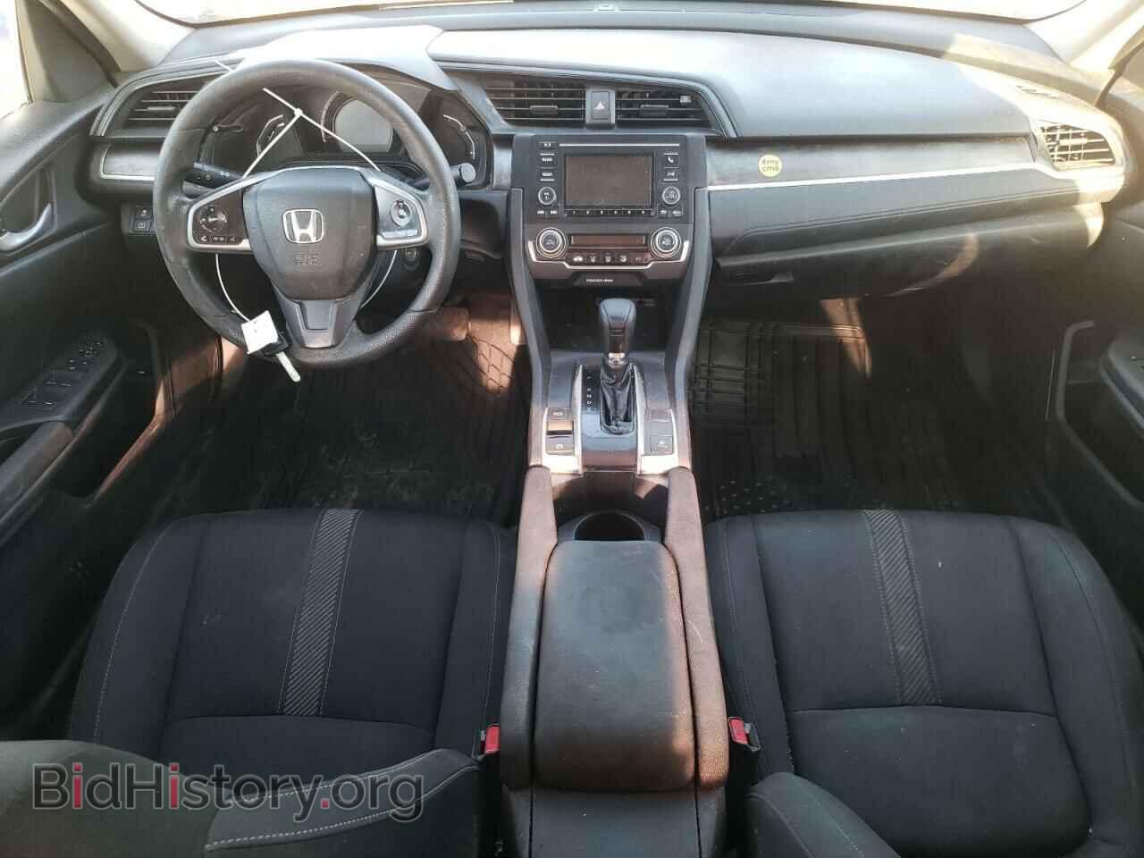 2016 HONDA CIVIC - VIN: 19XFC2F50GE054965 - Фото 8