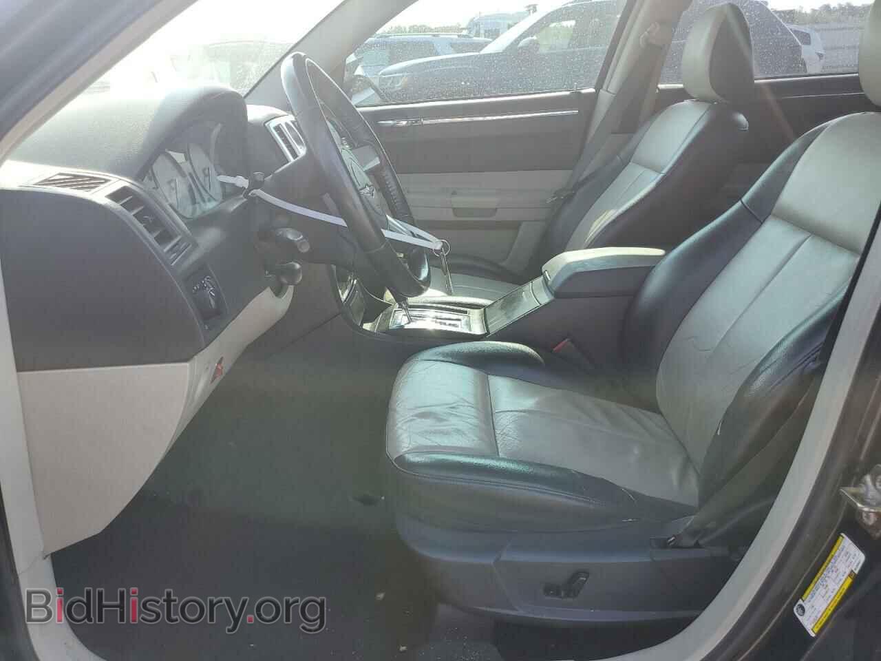 2006 CHRYSLER 300 - VIN: 2C3KA53G96H299041 - Фото 7