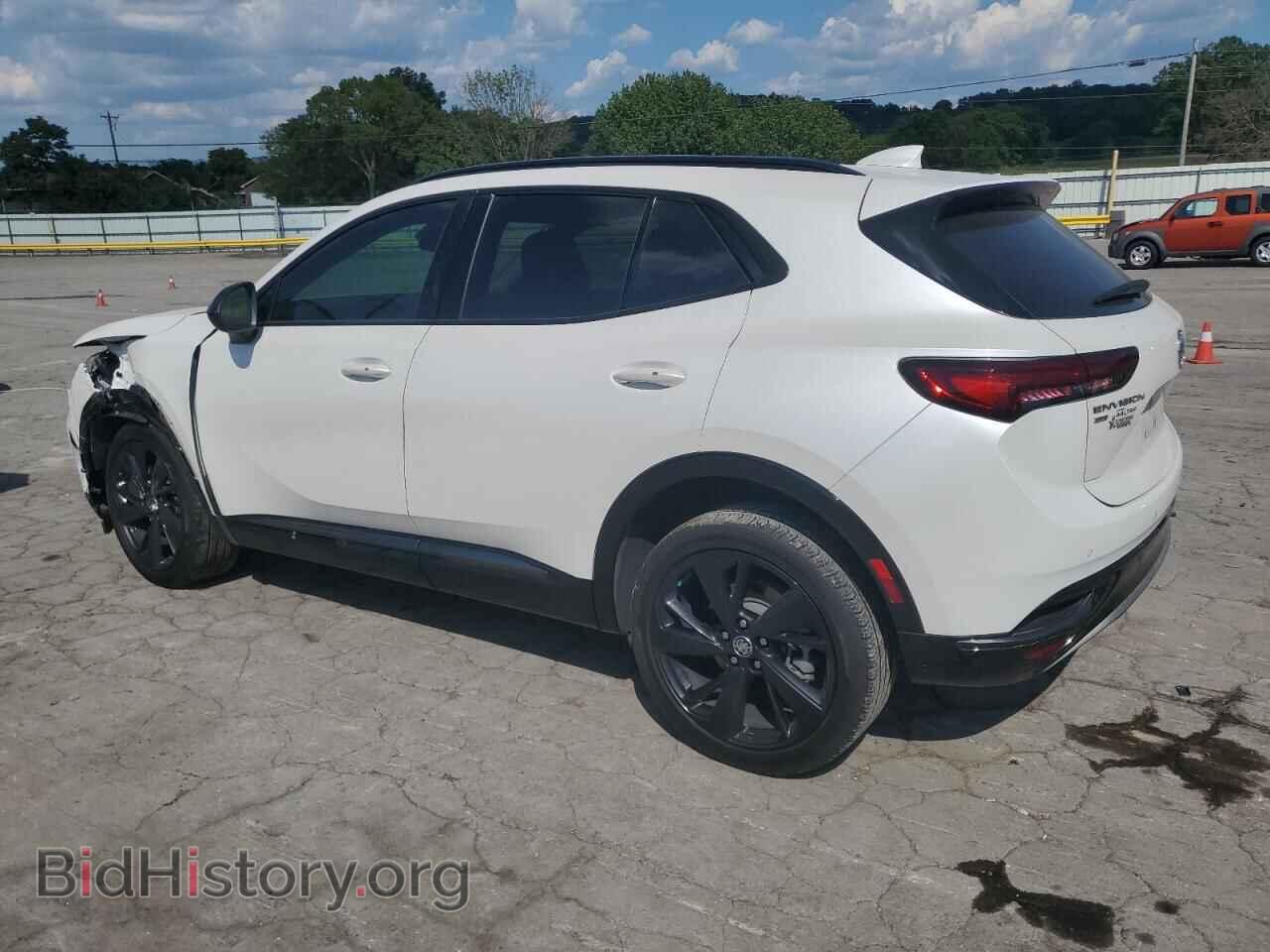 2023 BUICK ENVISION - VIN: LRBFZMR48PD163395 - Фото 2
