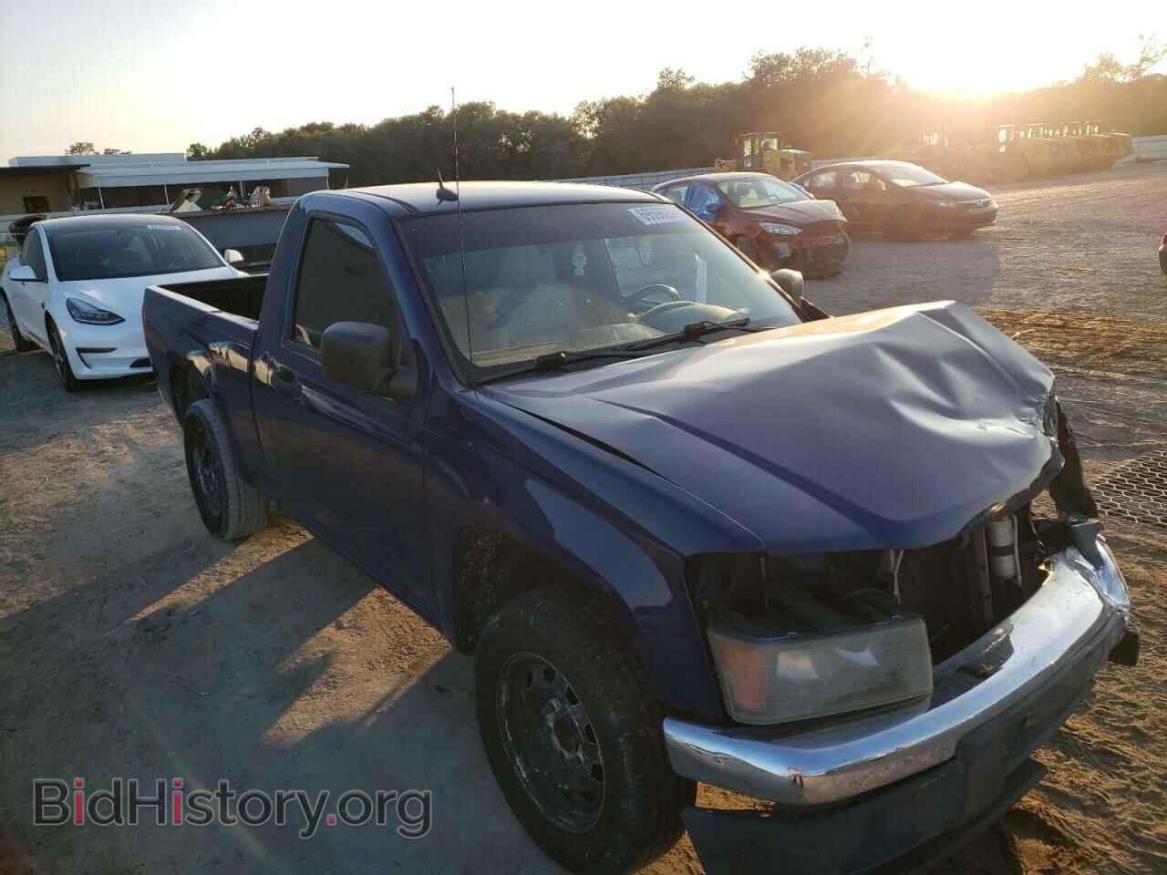 2010 GMC CANYON - VIN: 1GTCSBD93A8147573 - Фото 4