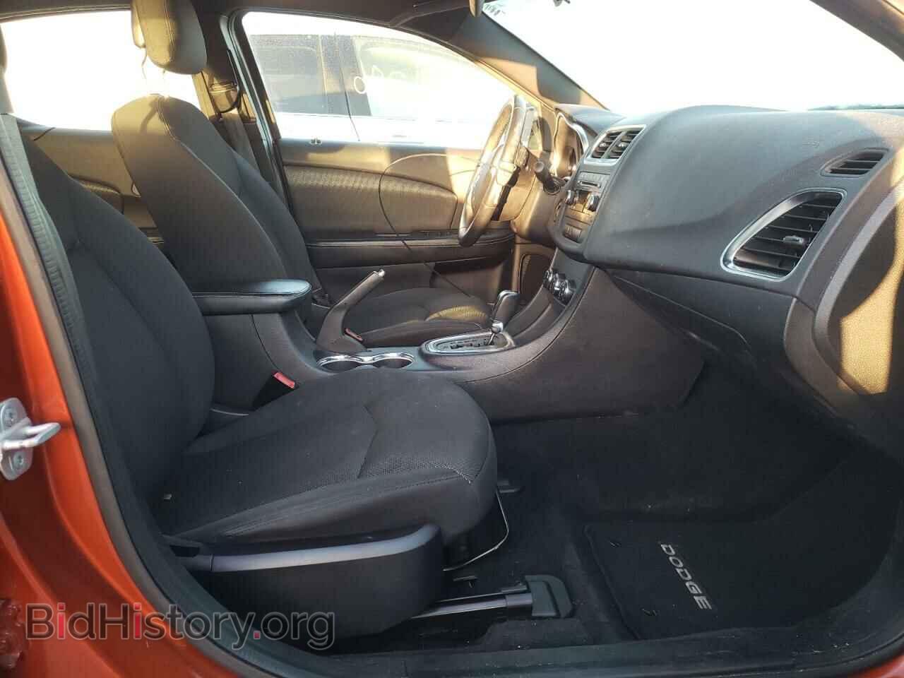2012 DODGE AVENGER - VIN: 1C3CDZCB7CN182908 - Фото 5