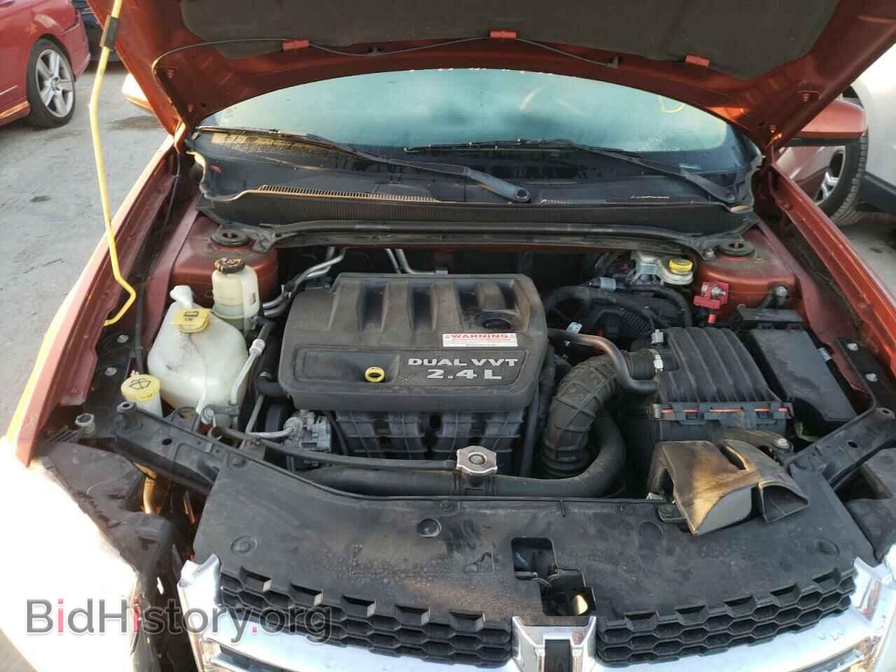 2012 DODGE AVENGER - VIN: 1C3CDZCB7CN182908 - Фото 7