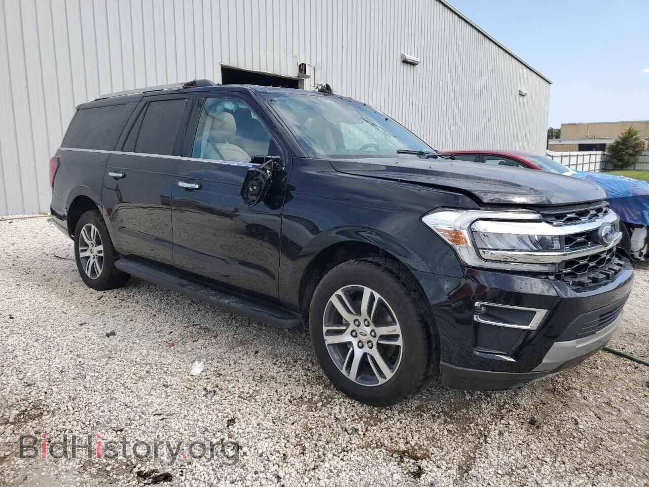 2024 FORD EXPEDITION - VIN: 1FMJK2A86REA48113 - Photo 4