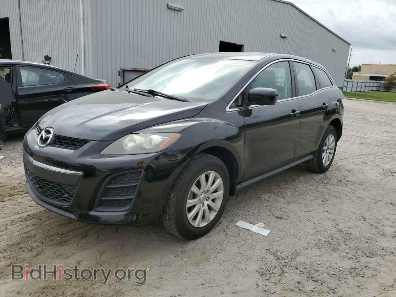 Фотография JM3ER2A59B0360735 - MAZDA CX-7 2011