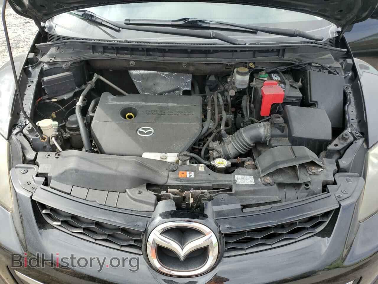 2011 MAZDA CX-7 - VIN: JM3ER2A59B0360735 - Фото 11