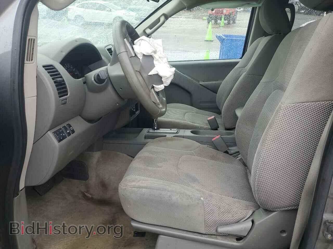 2016 NISSAN FRONTIER - VIN: 1N6AD0EV9GN700672 - Фото 7