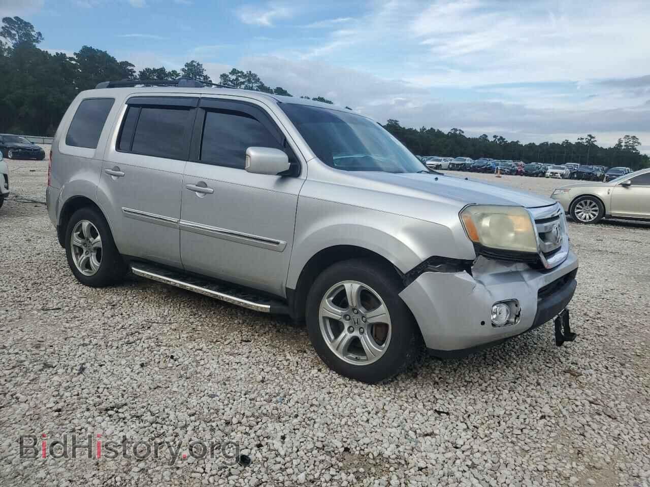 2011 HONDA PILOT - VIN: 5FNYF4H97BB100595 - Фото 4